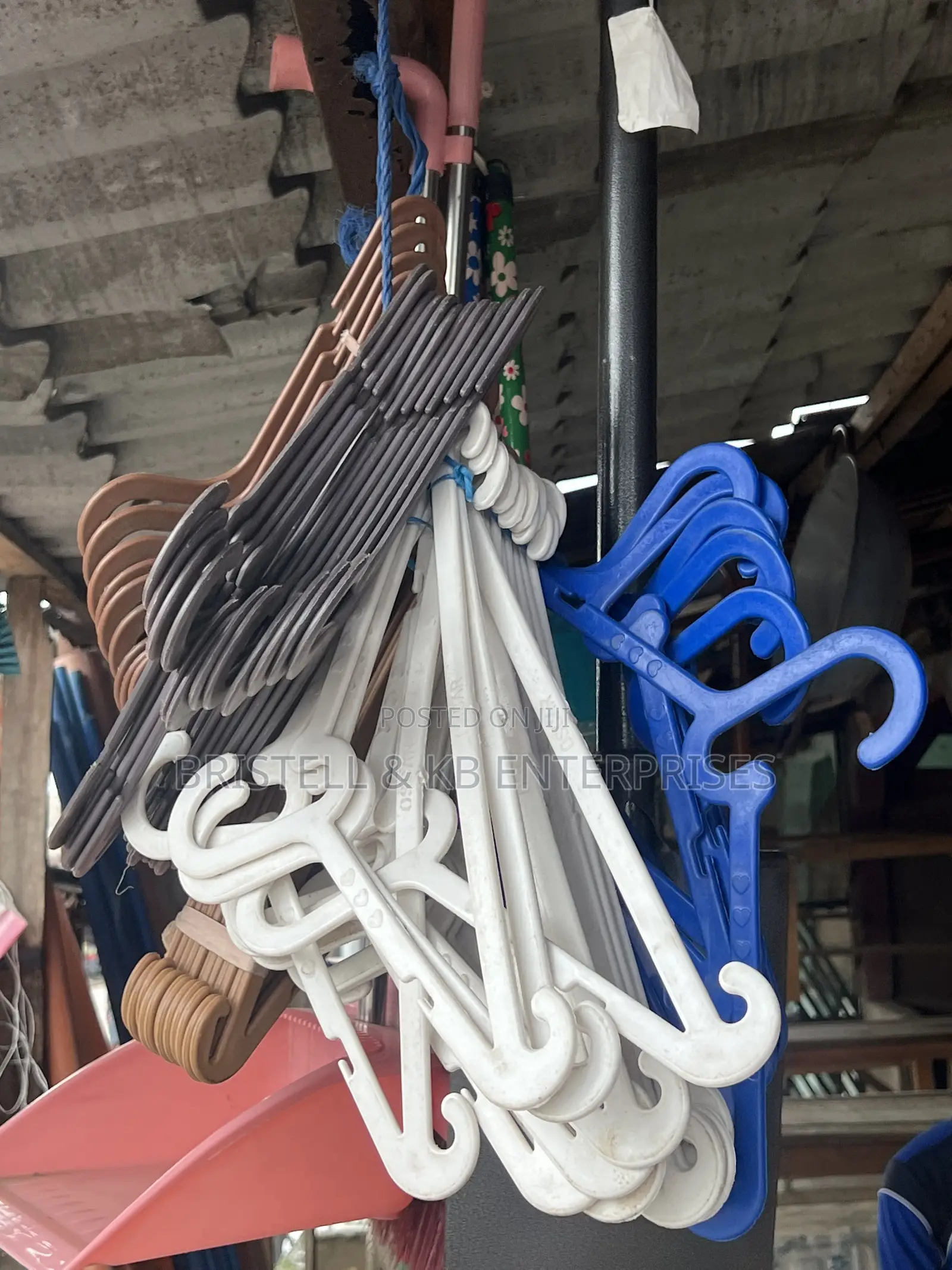 Original Plastic Hanger for Clothes 12pcs Per Bundle