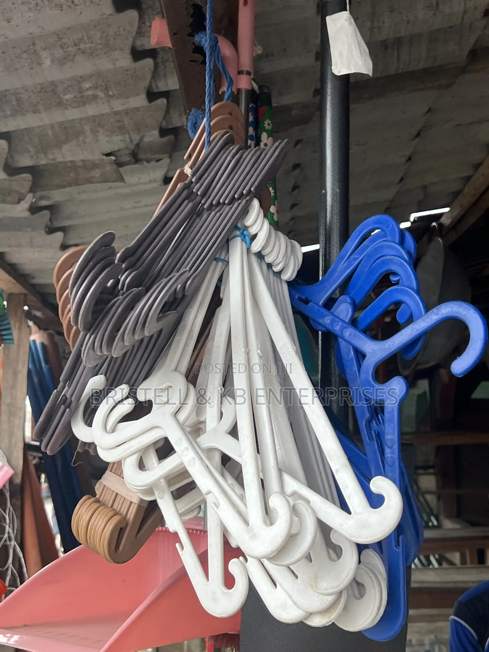 Original Plastic Hanger for Clothes 12pcs Per Bundle