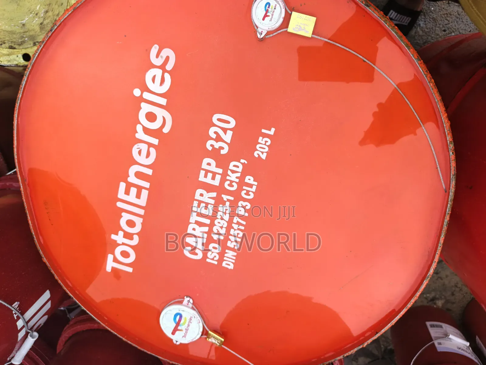 TotalEnergies Carter EP 320 205l