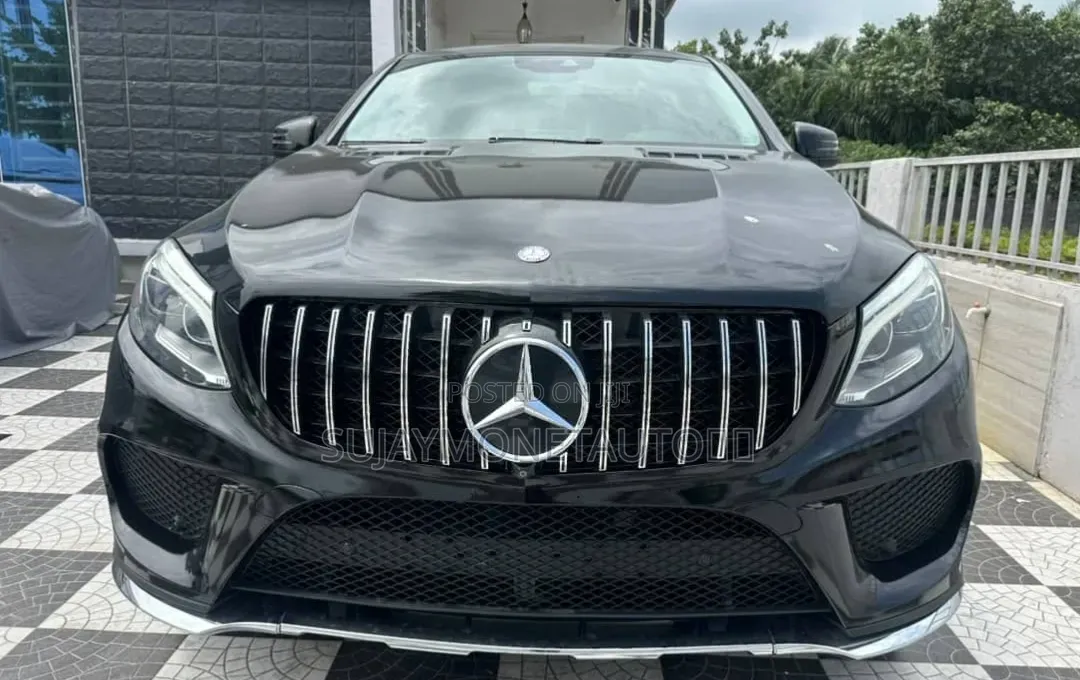Mercedes Benz Foreign Used GLE Coupe 017/018