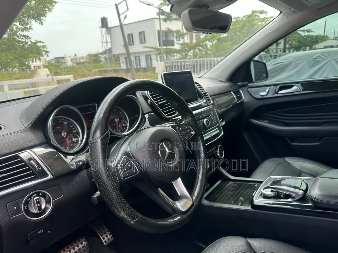 Mercedes Benz Foreign Used GLE Coupe 017/018