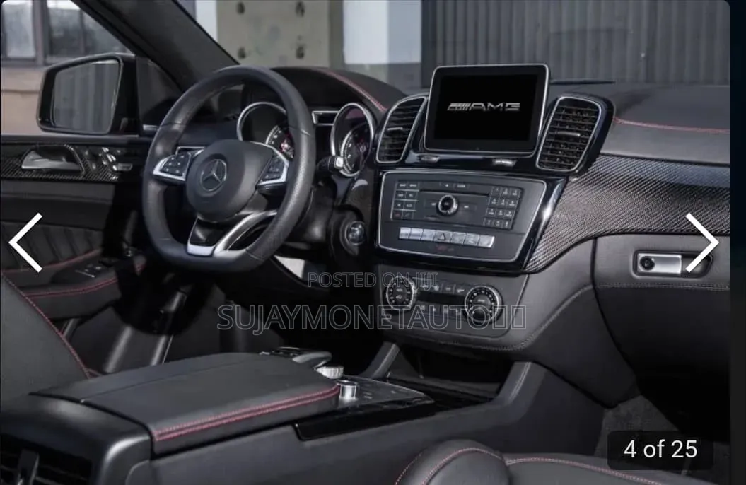 Mercedes Benz Foreign Used GLE Coupe 017/018