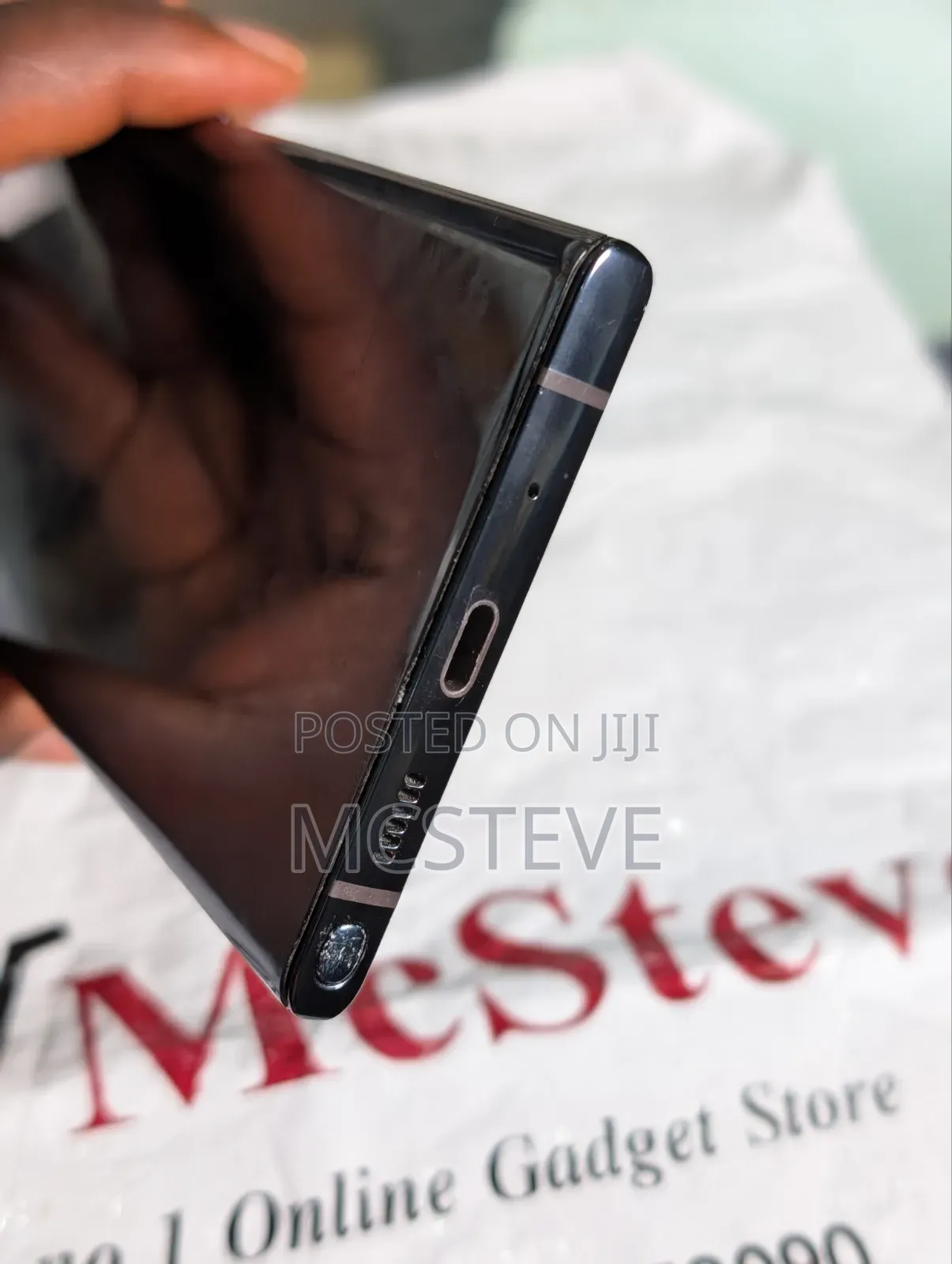 Samsung Galaxy Note 10 Plus 5G 256 GB Black