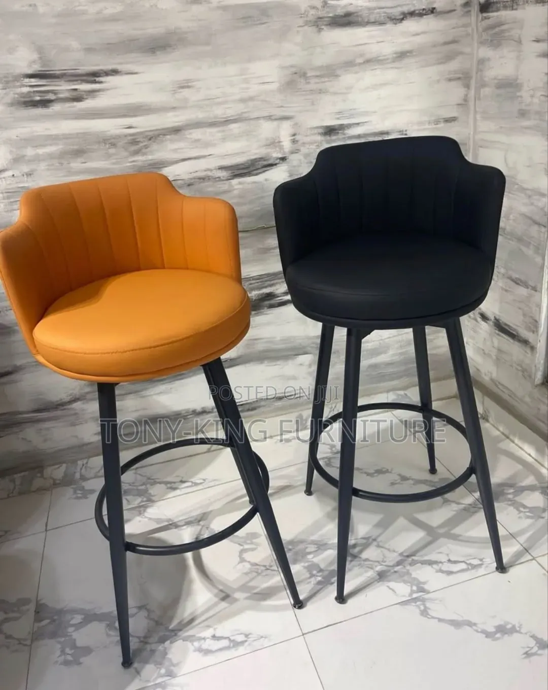 Imported Luxury Quality High Kitchen Bar Stool
