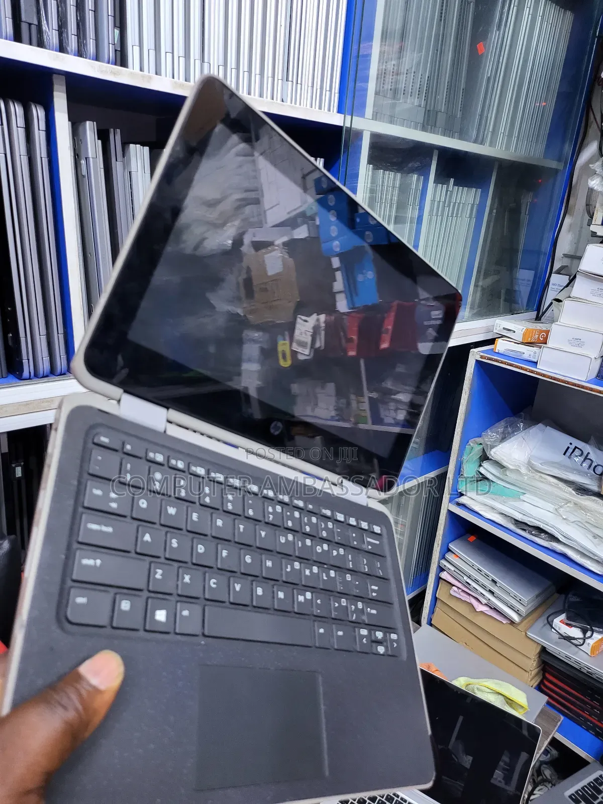 Laptop HP ProBook X360 11 G2 EE 4GB Intel Pentium SSD 128GB