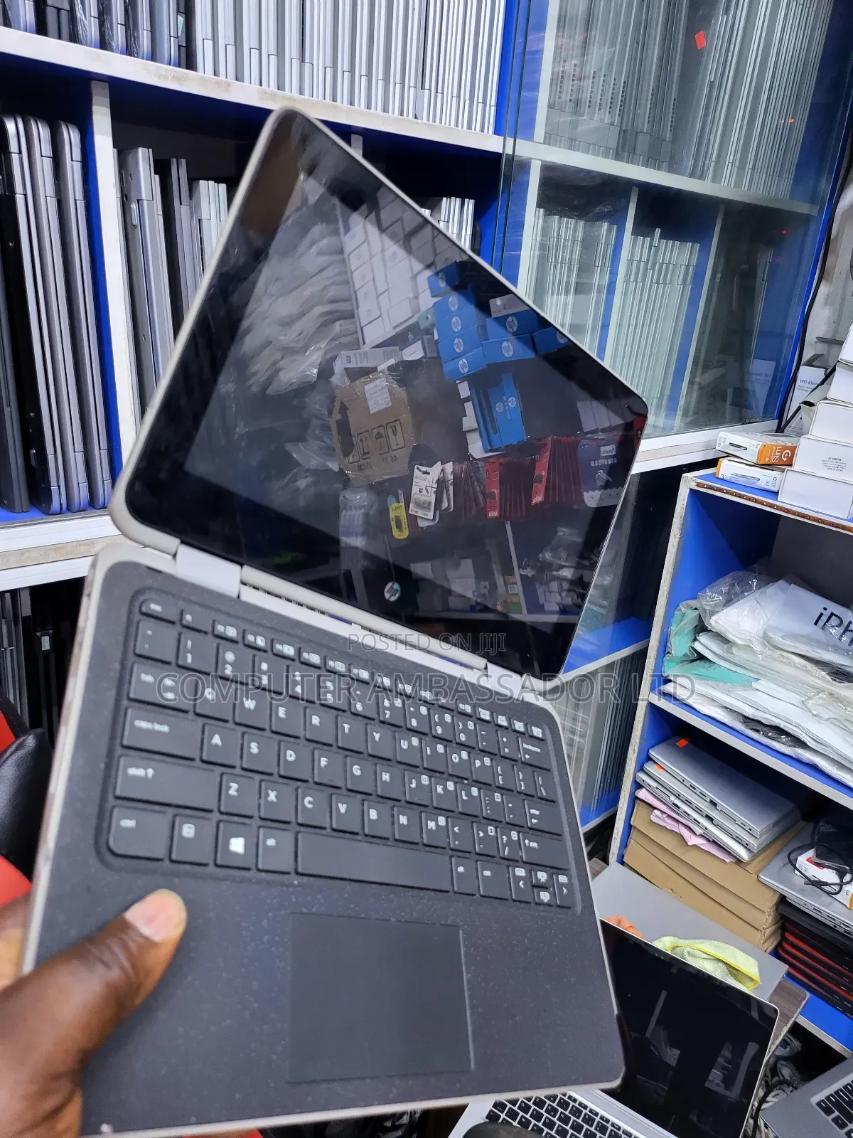 Laptop HP ProBook X360 11 G2 EE 4GB Intel Pentium SSD 128GB