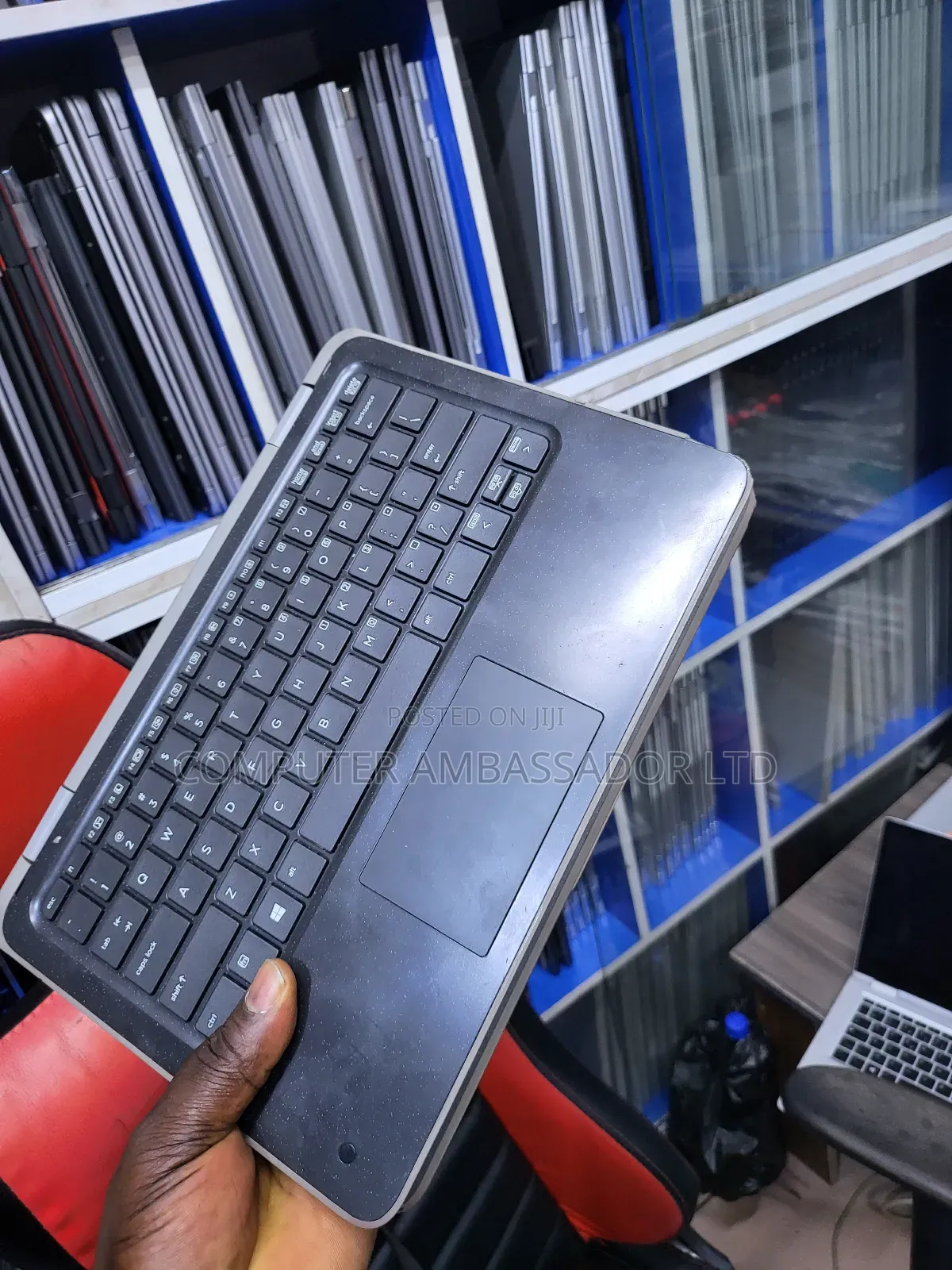 Laptop HP ProBook X360 11 G2 EE 4GB Intel Pentium SSD 128GB