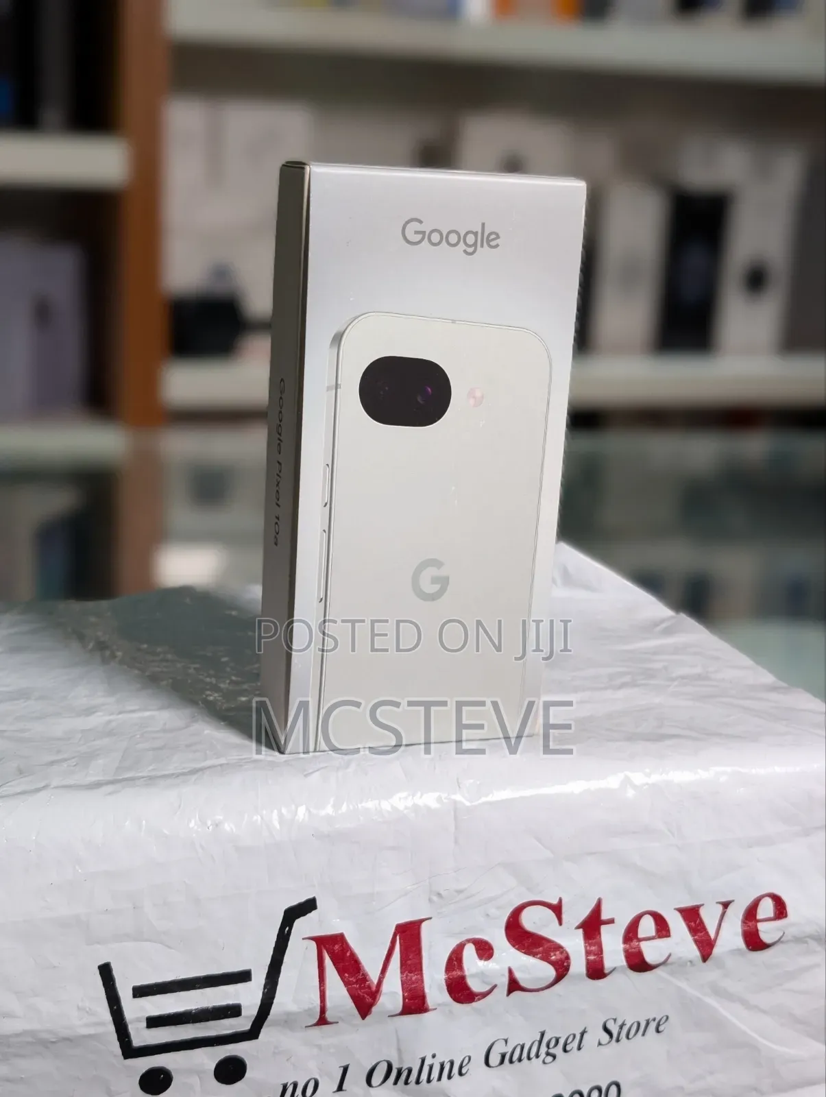 New Google Pixel 10a 256 GB Green