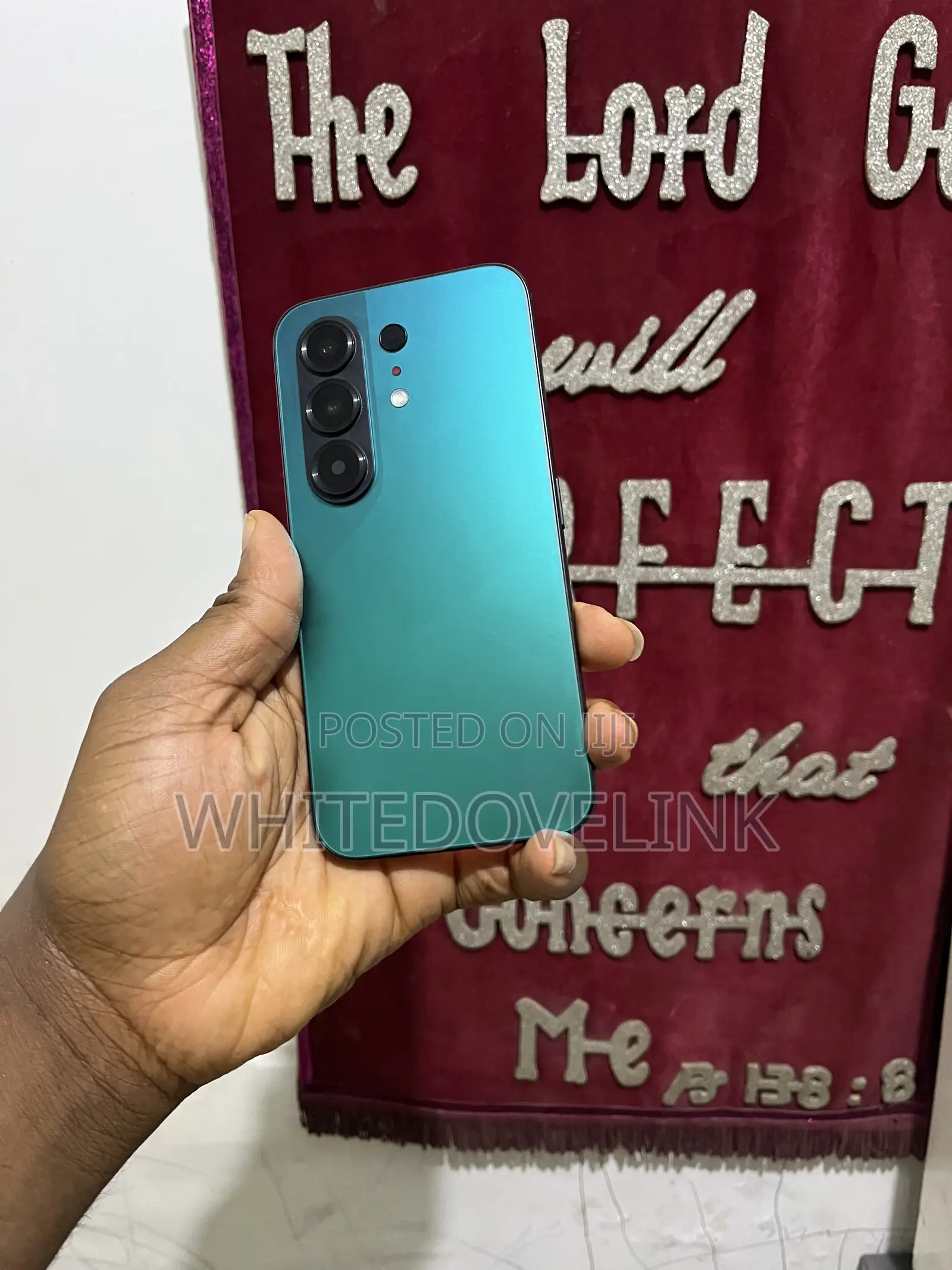 Tecno Camon 50 256 GB Green