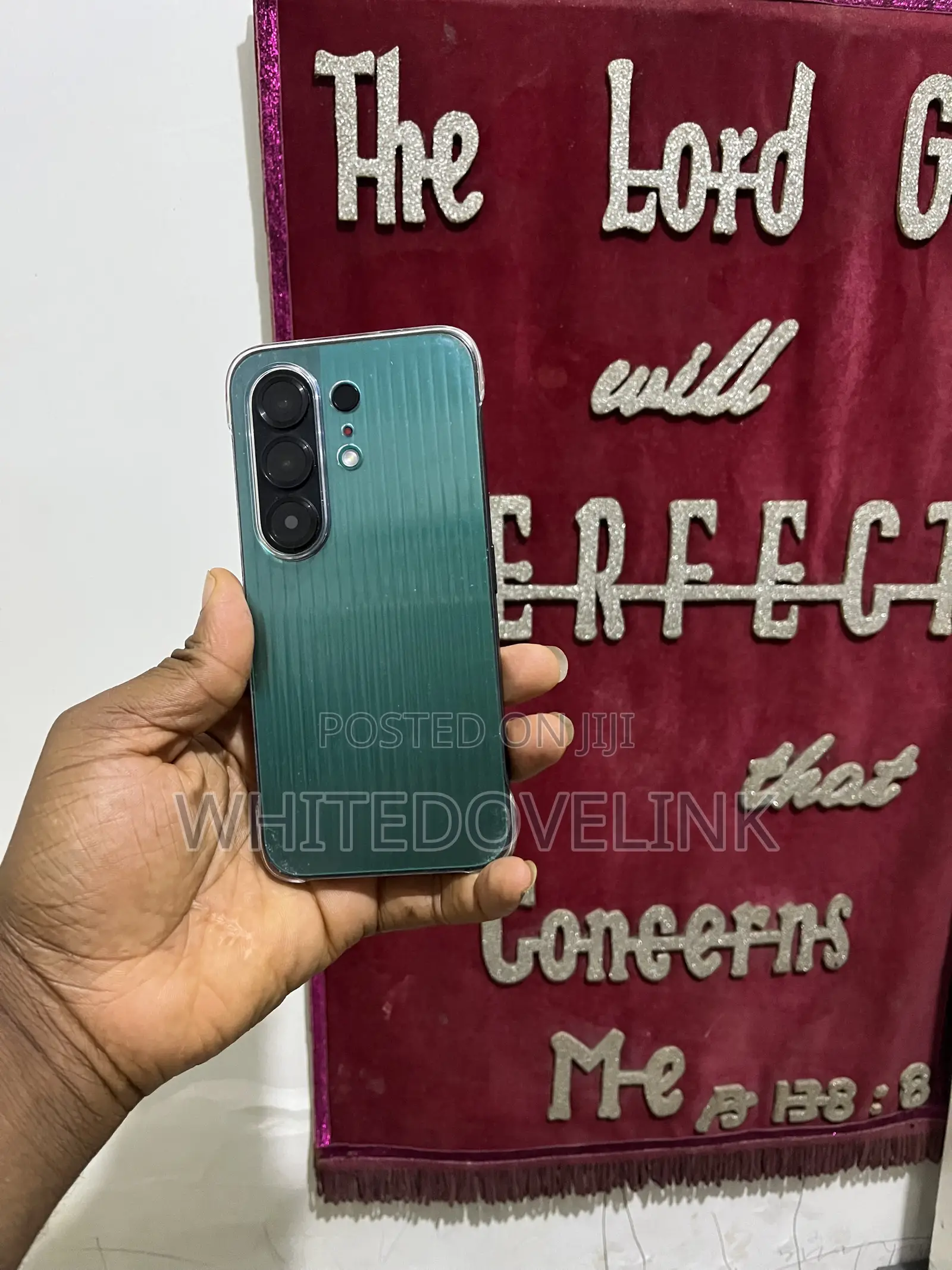Tecno Camon 50 256 GB Green