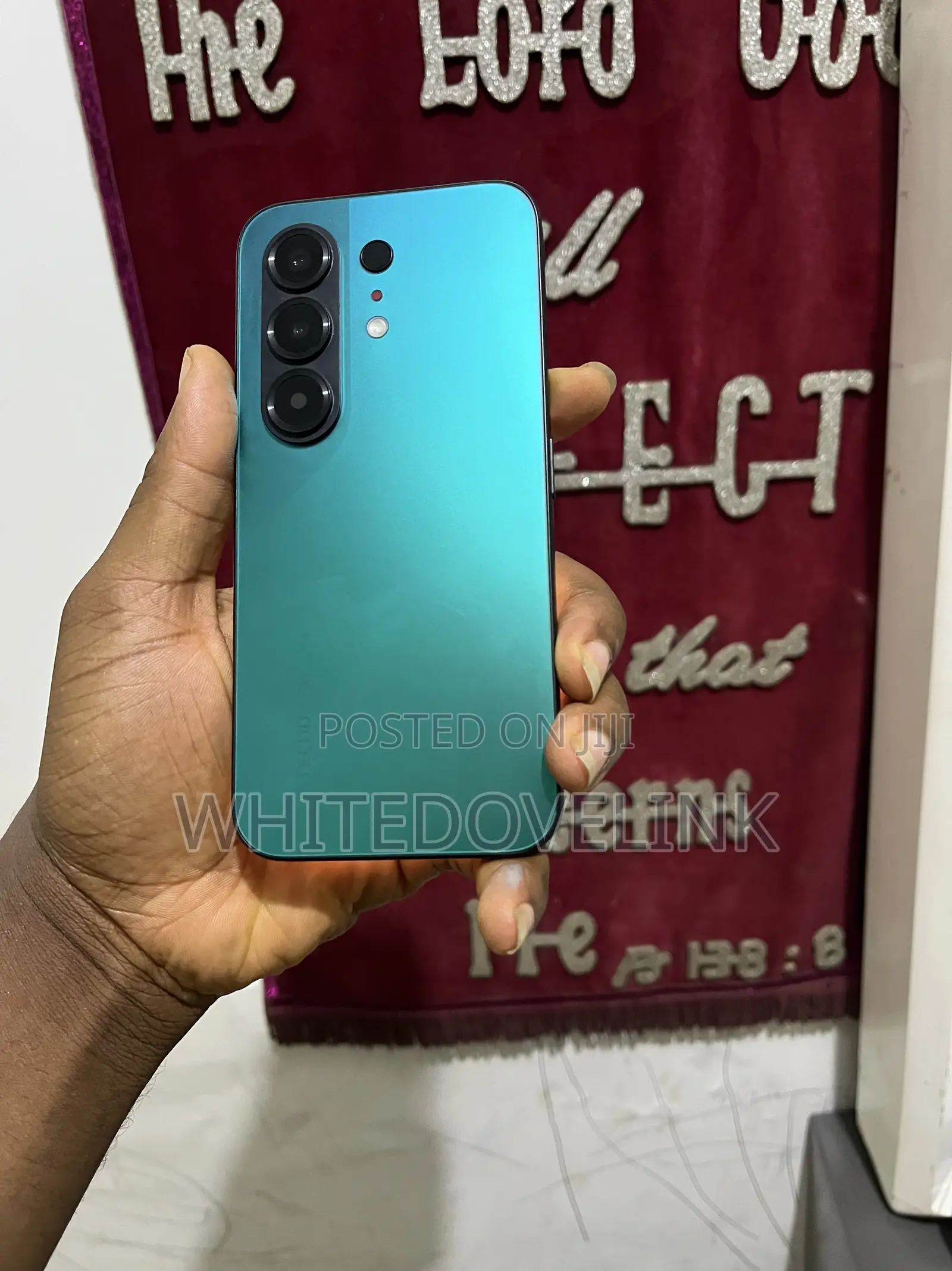 Tecno Camon 50 256 GB Green