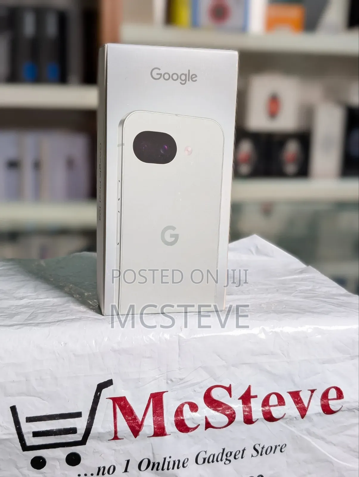 New Google Pixel 10a 128 GB Gray