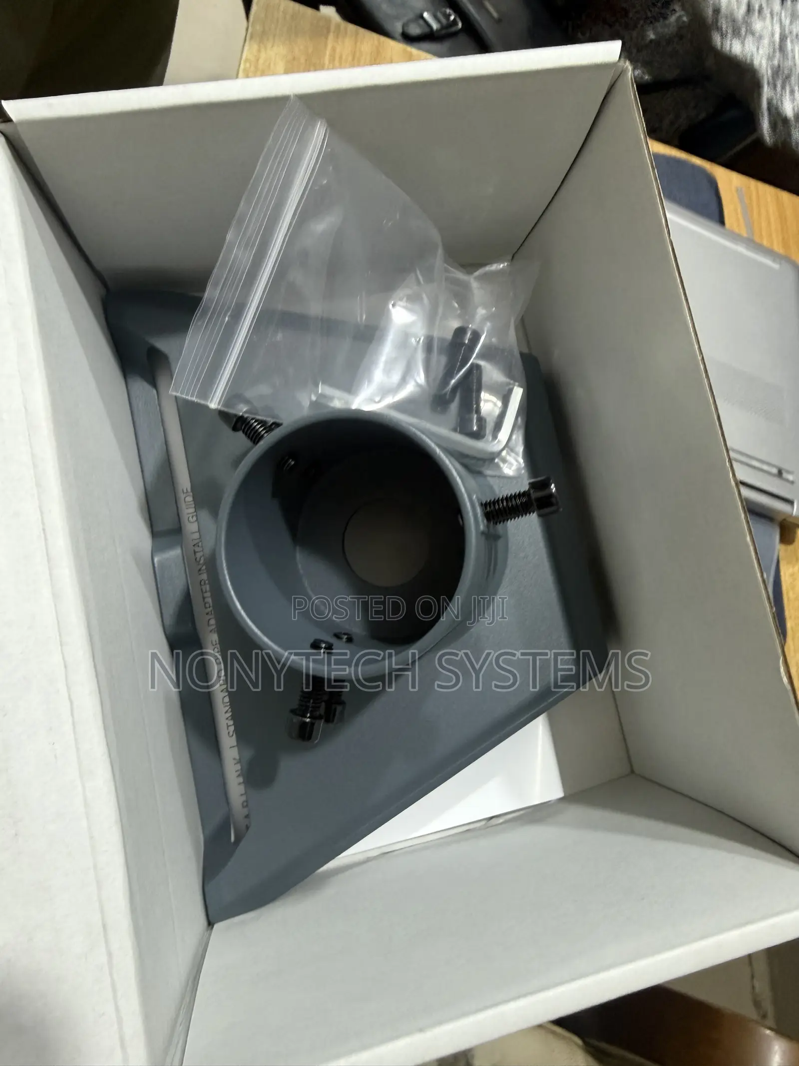 Starlink Gen 3 V4 Pole Mount