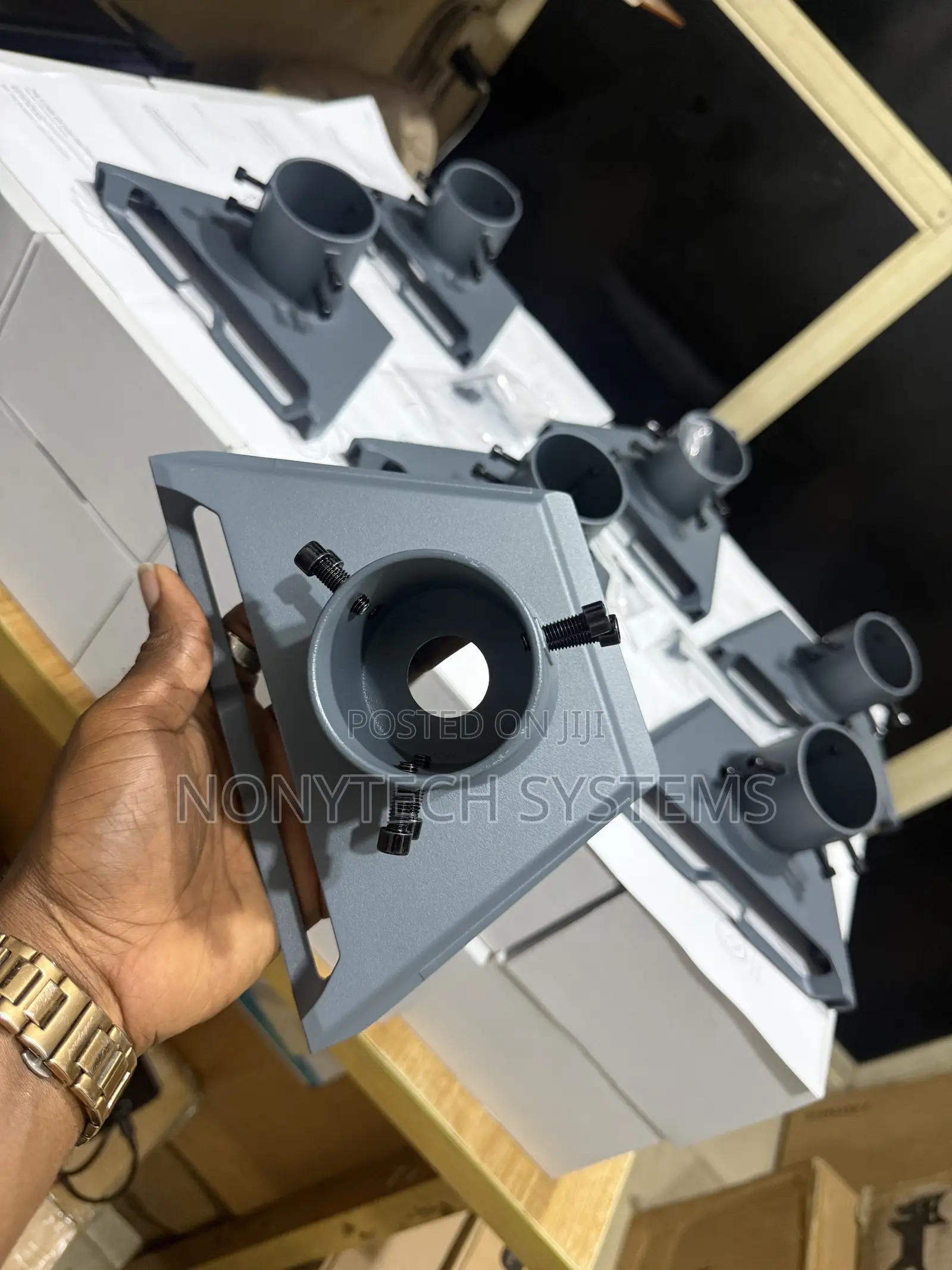 Starlink Gen 3 V4 Pole Mount