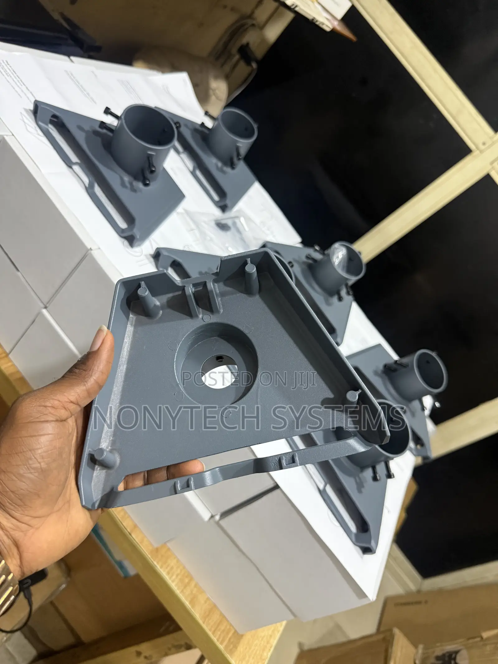 Starlink Gen 3 V4 Pole Mount