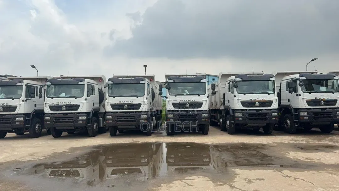 Brand New Howo Tipper Brand 10 and 12 Tyres