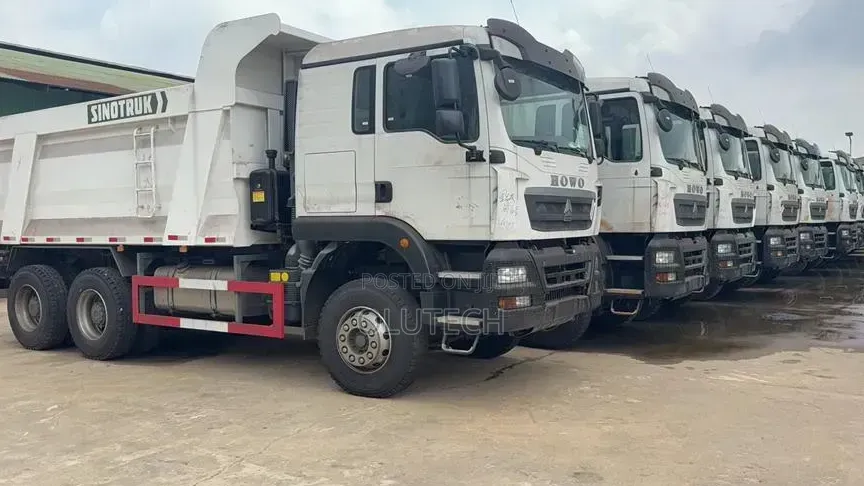 Brand New Howo Tipper Brand 10 and 12 Tyres