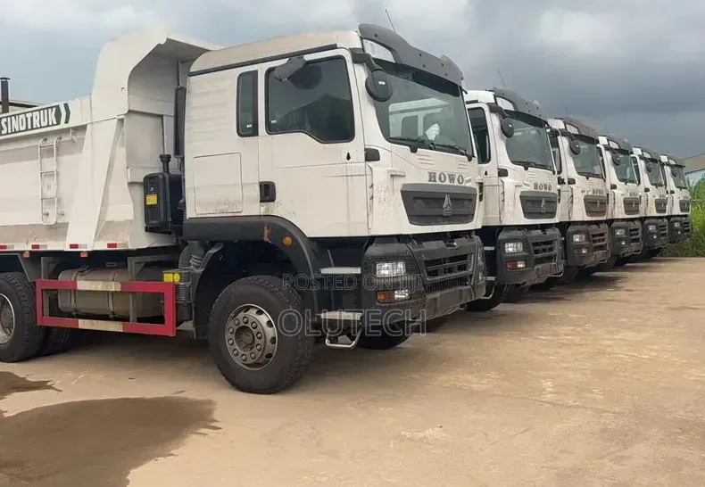 Brand New Howo Tipper Brand 10 and 12 Tyres