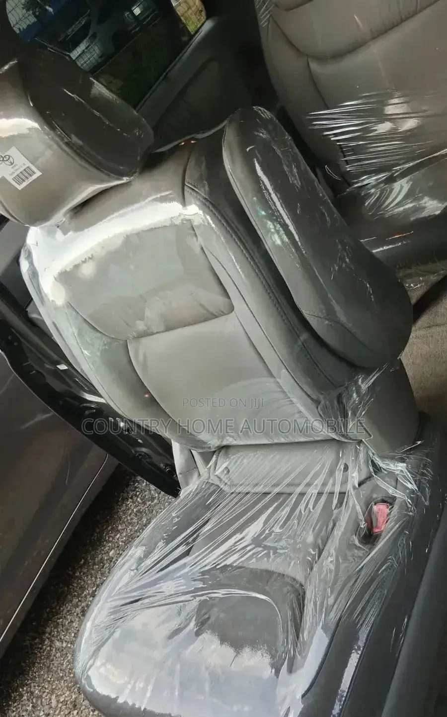 Toyota Sienna XLE FWD 2006 Gray