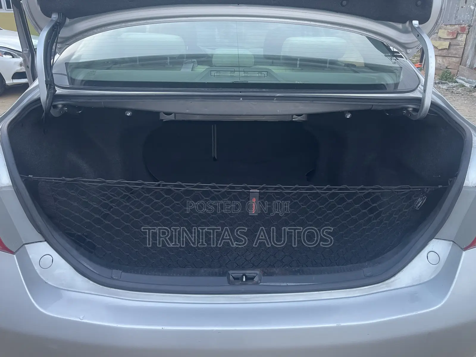 Toyota Camry LE 4dr Sedan (2.4L 4cyl 5A) 2009 Silver