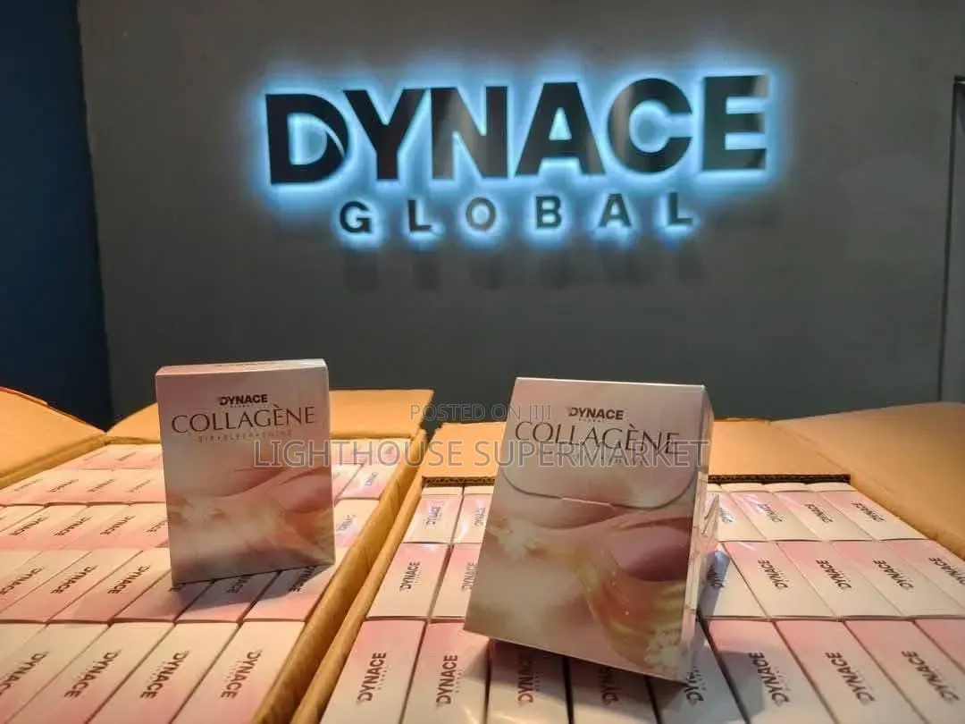 Dynace Collagene for Your Skin Glow