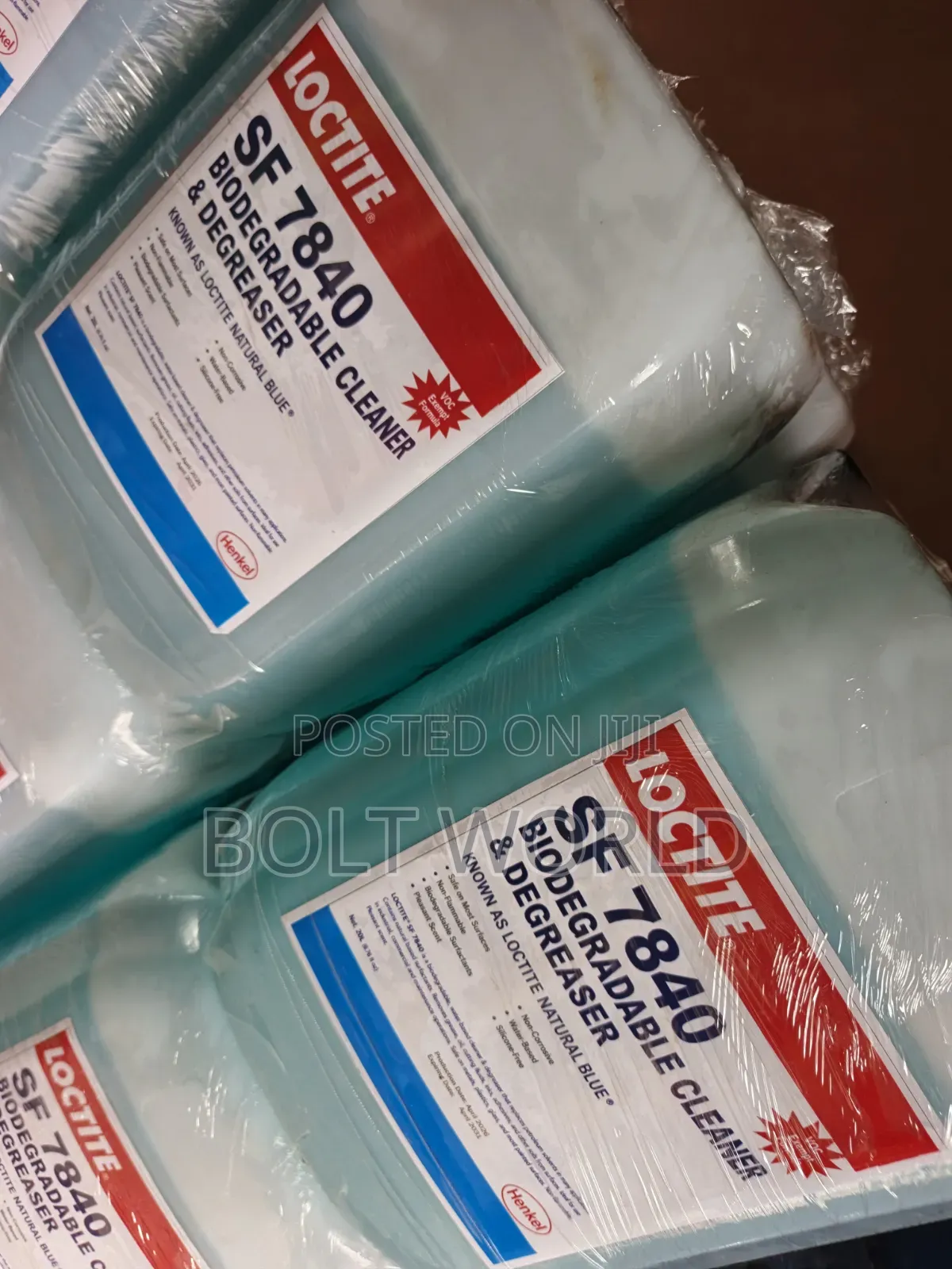 Loctite SF 7840 Biodegradable Cleaner Degreaser 20l