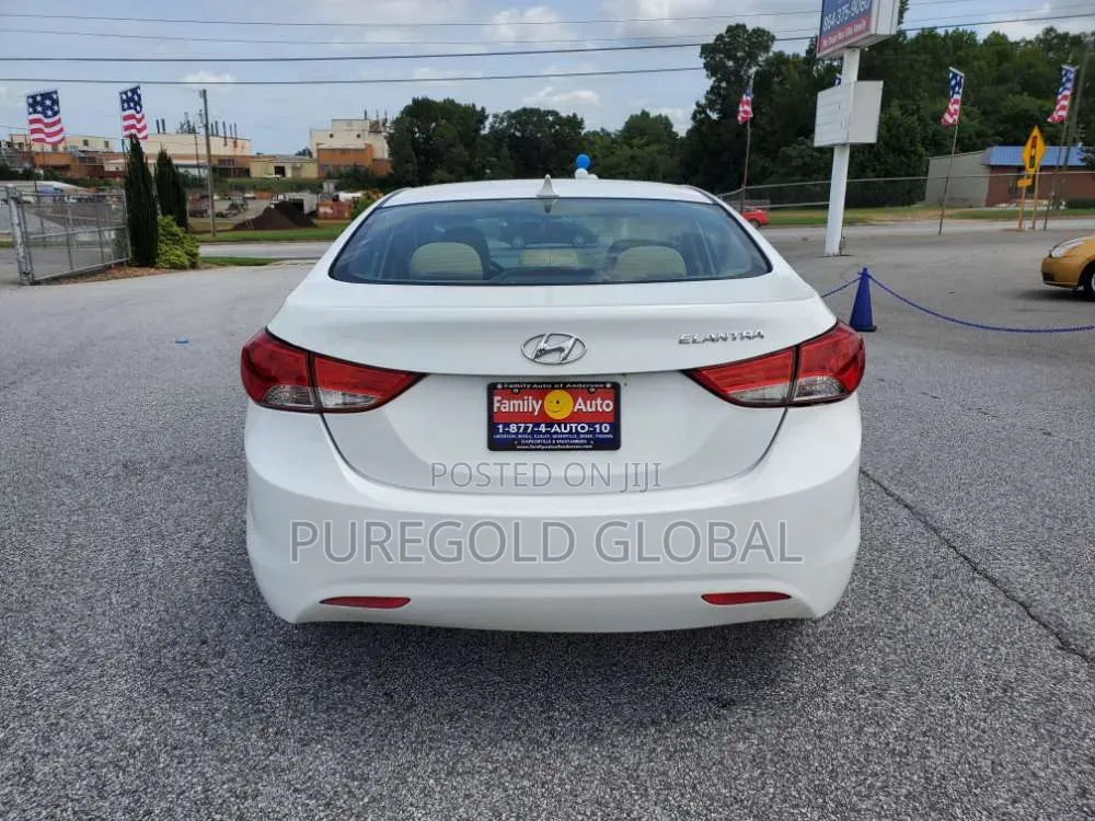 Elantra 2011 Fender