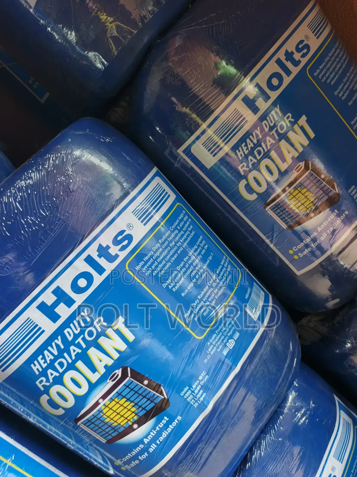 Holts Radiator Coolant 20l Heavy Duty