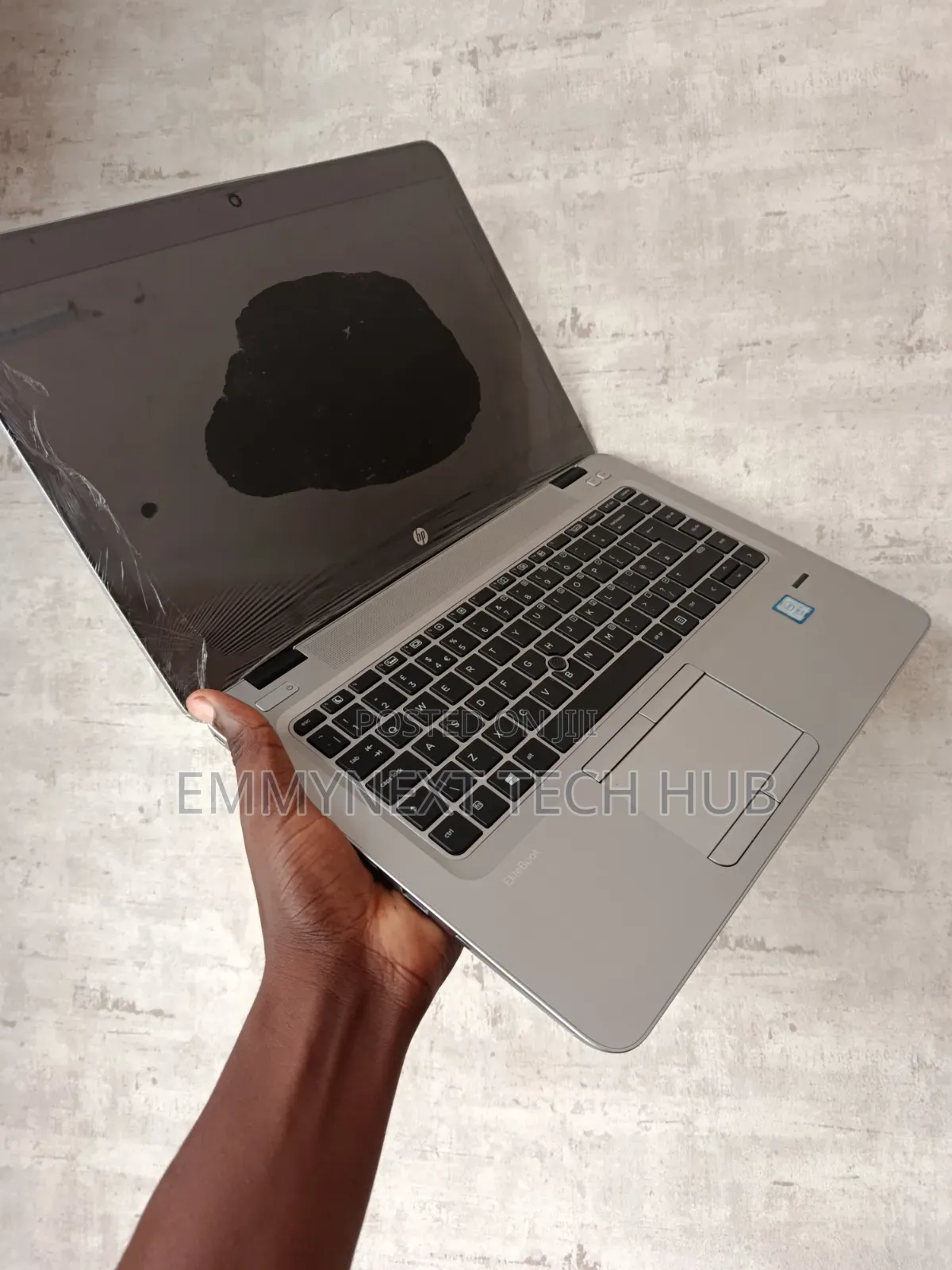 Laptop HP EliteBook 840 G3 8GB Intel Core i5 SSD 256GB