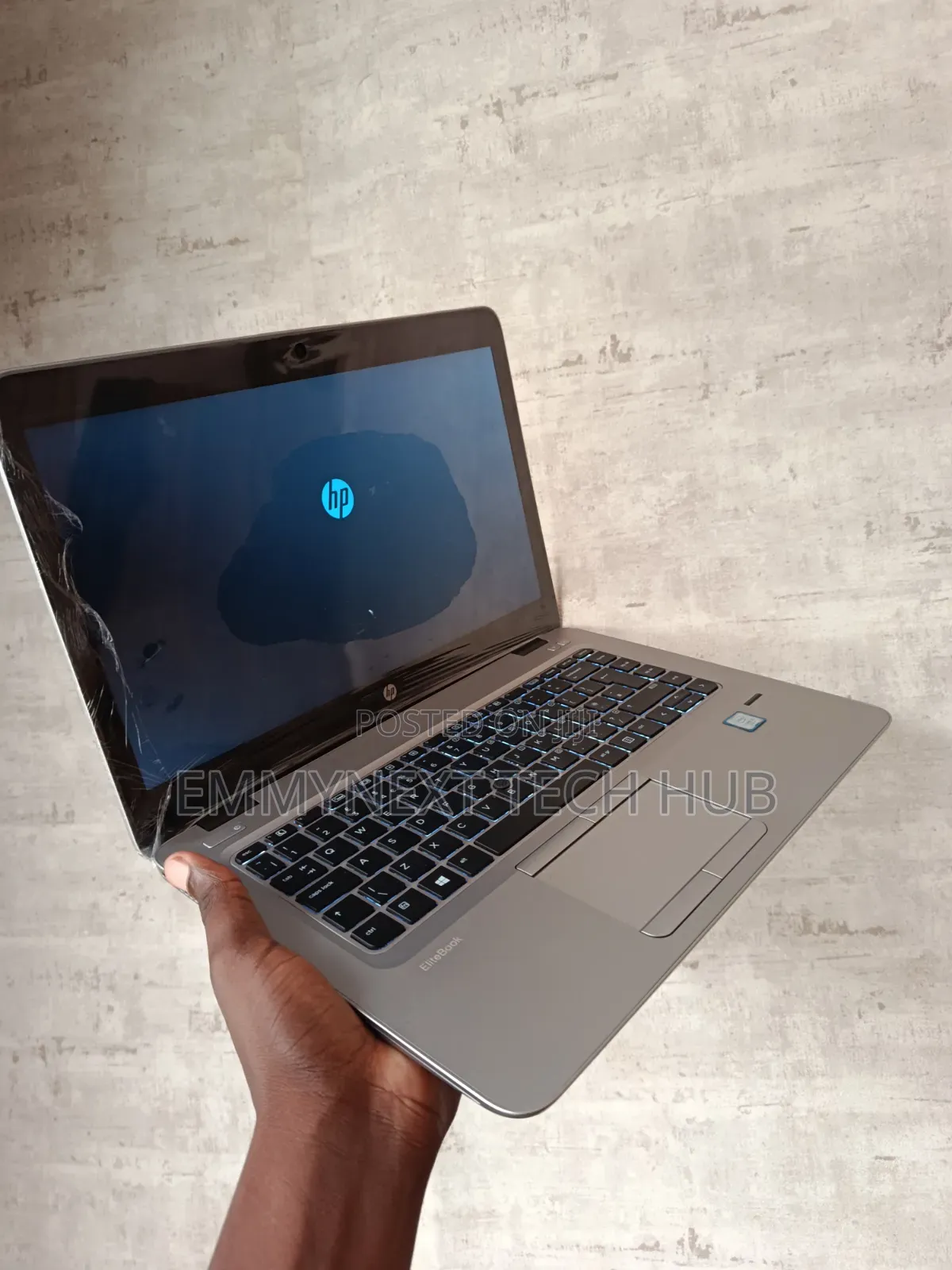 Laptop HP EliteBook 840 G3 8GB Intel Core i5 SSD 256GB