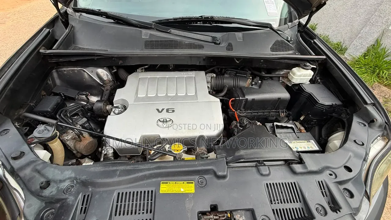 Toyota Highlander 2013 Gray