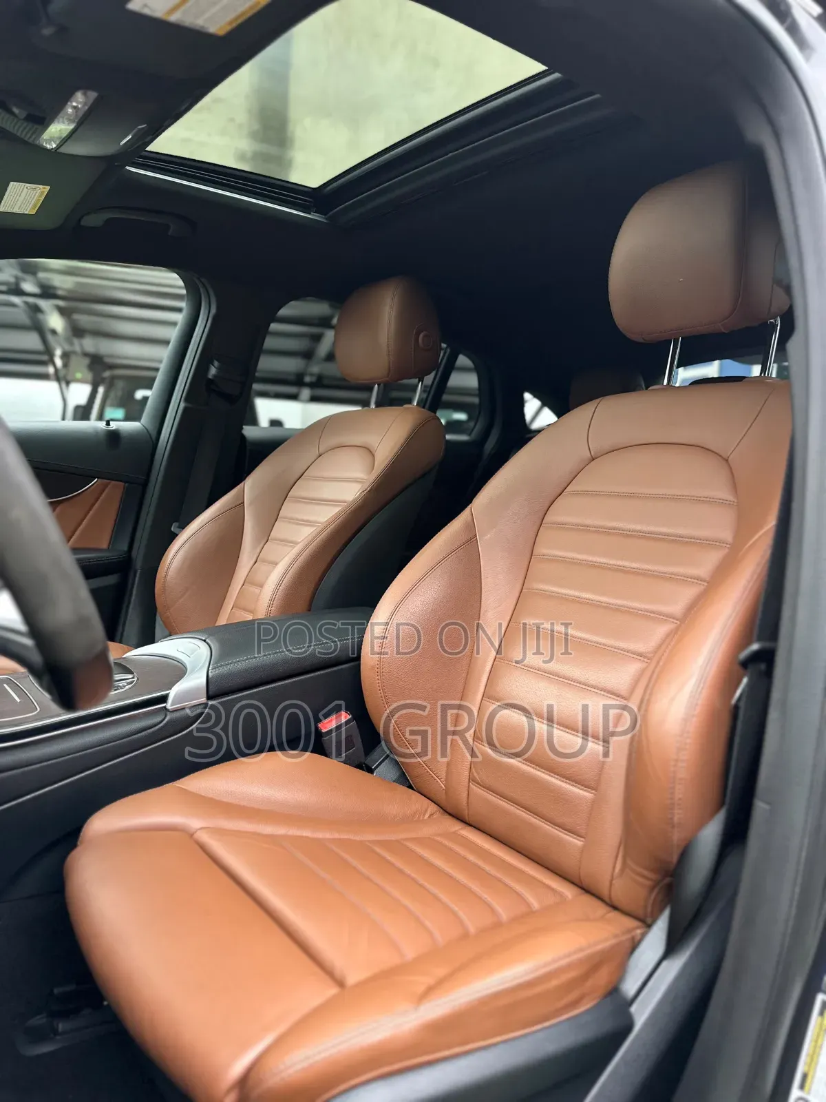 Mercedes-Benz GLC-Class 2022 Gray