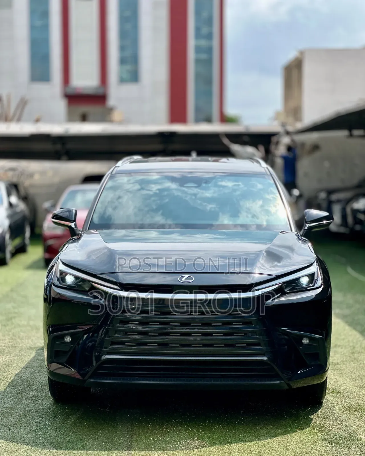 Lexus TX 350 2026 Black