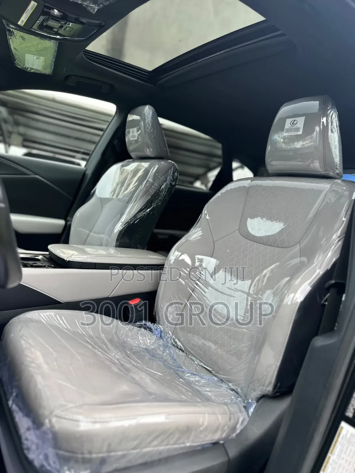 Lexus RX 350 2023 Black