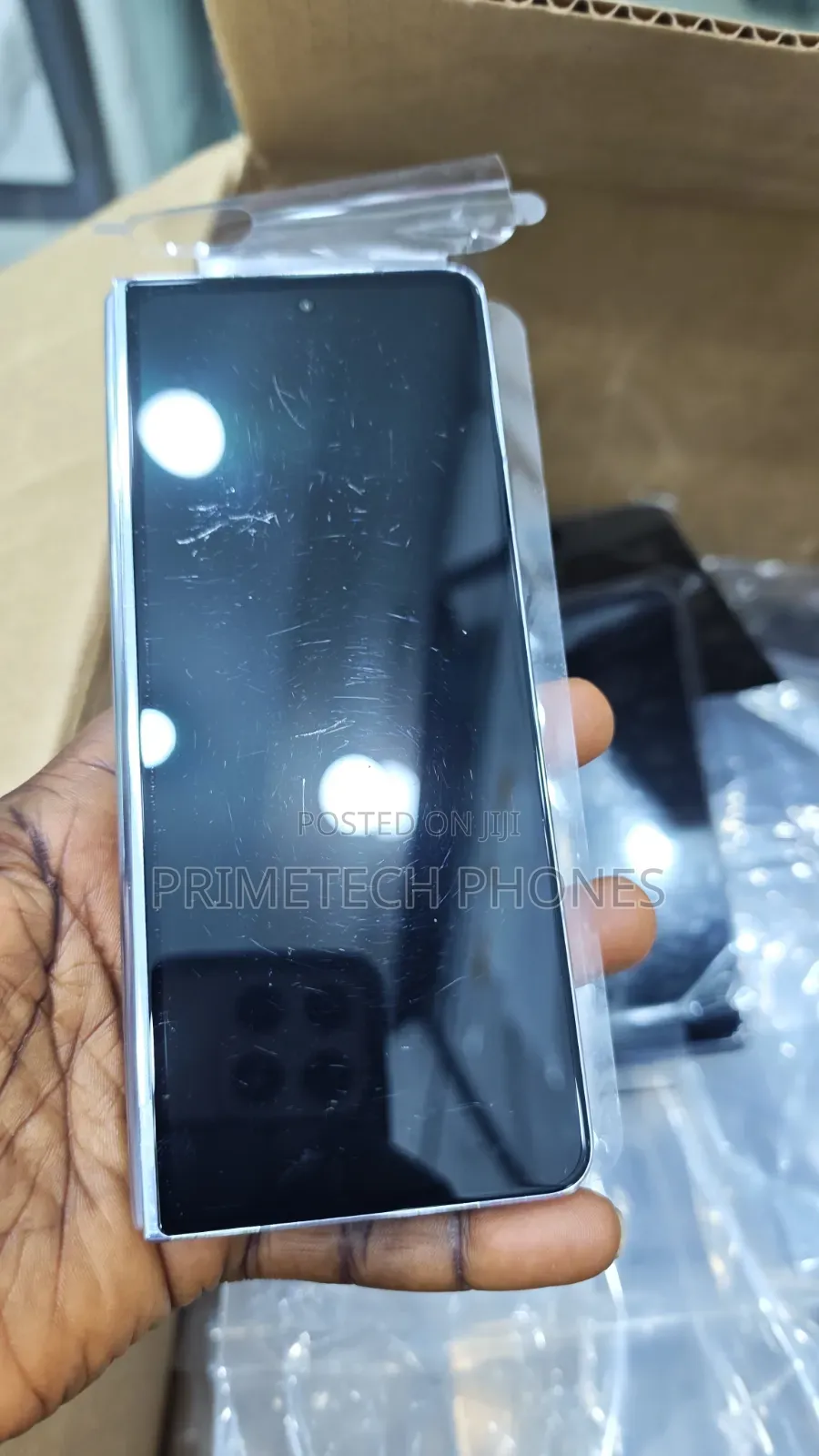 Samsung Galaxy Z Fold 5 256 GB Black
