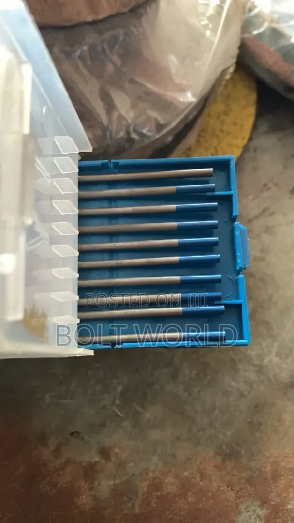 Abicor Binzel Tungsten Electrode 2.4x150