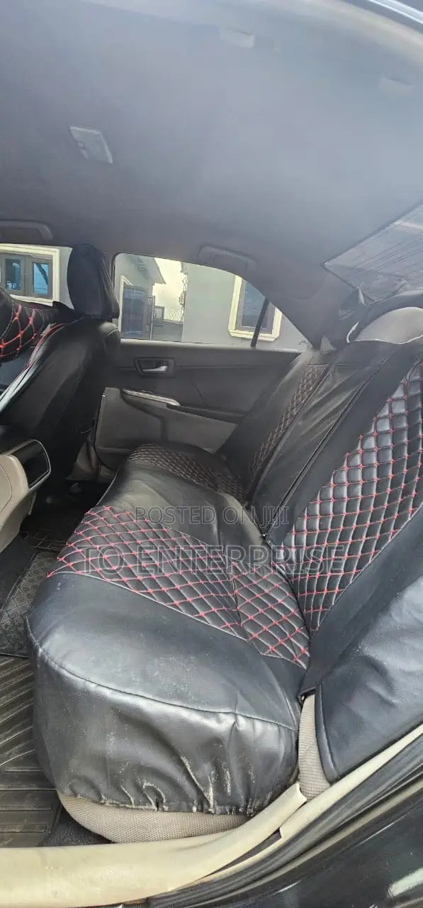 Toyota Camry 2013 Black