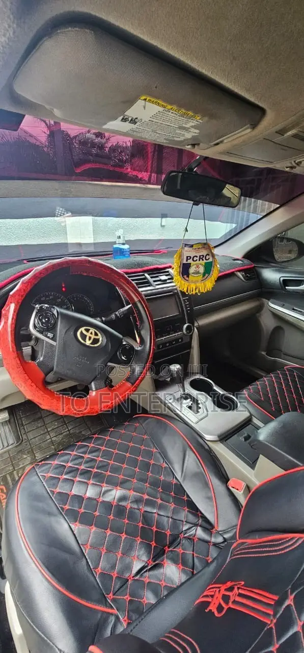 Toyota Camry 2013 Black