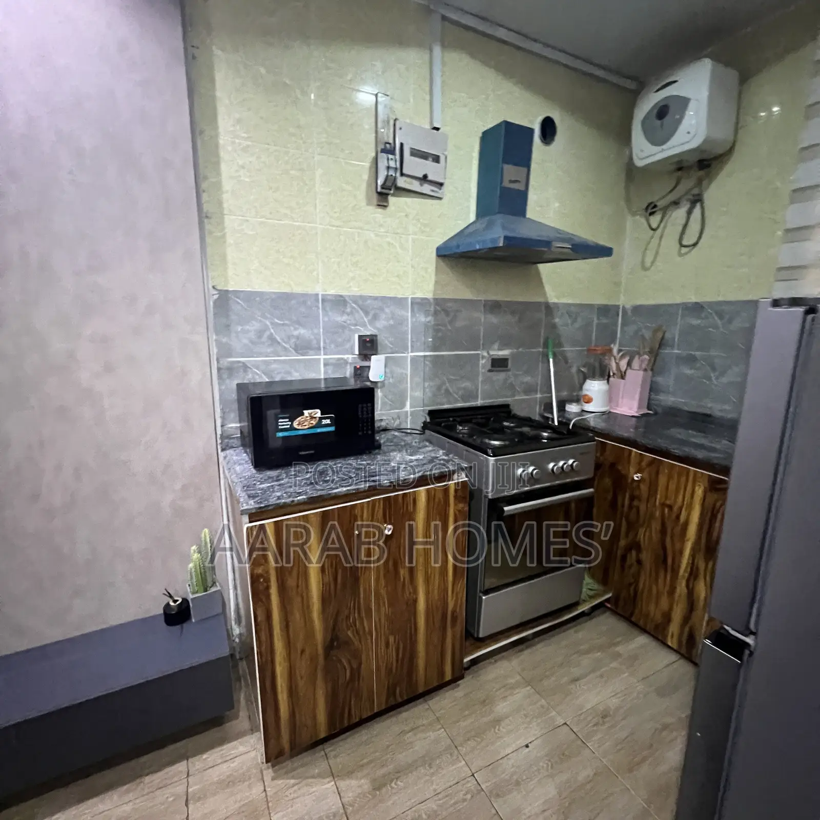 Furnished 1bdrm Block of Flats in Dantata, Gwarinpa for rent