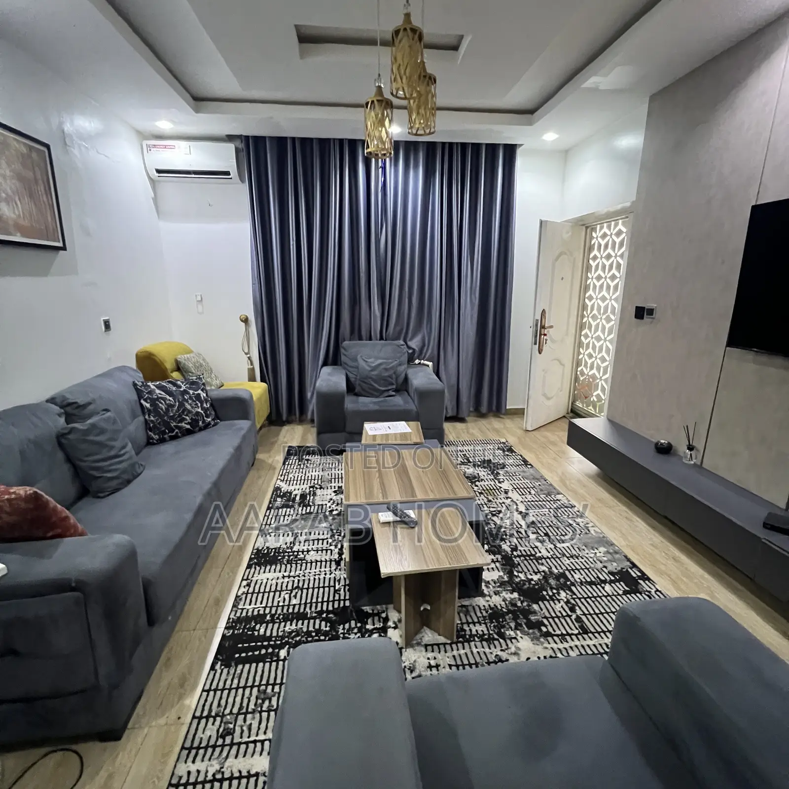 Furnished 1bdrm Block of Flats in Dantata, Gwarinpa for rent