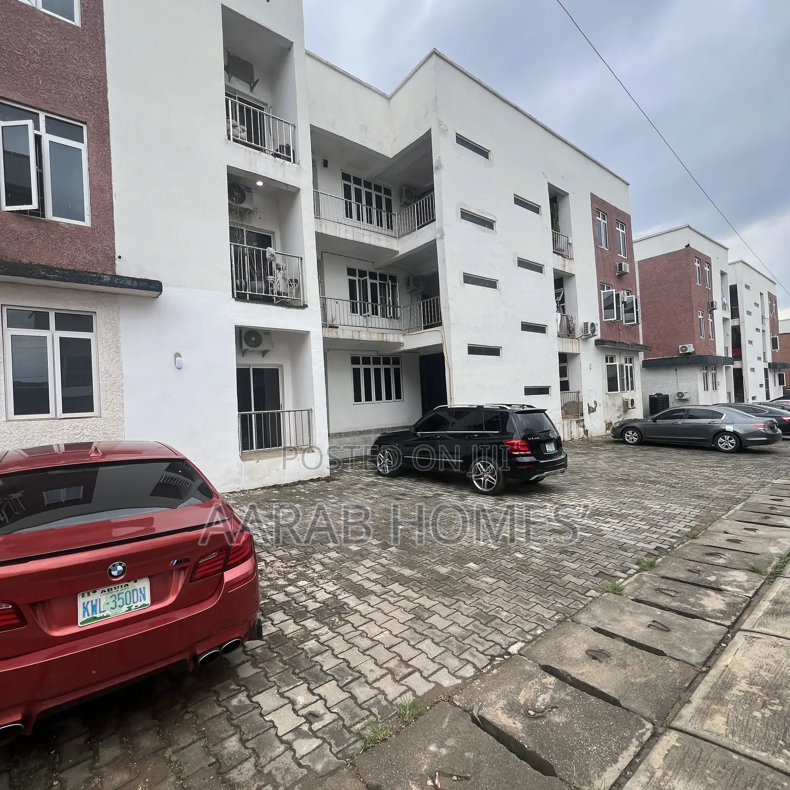 Furnished 1bdrm Block of Flats in Dantata, Gwarinpa for rent