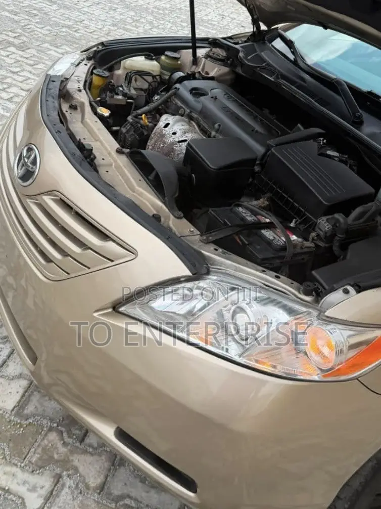 Toyota Camry 2008 Brown