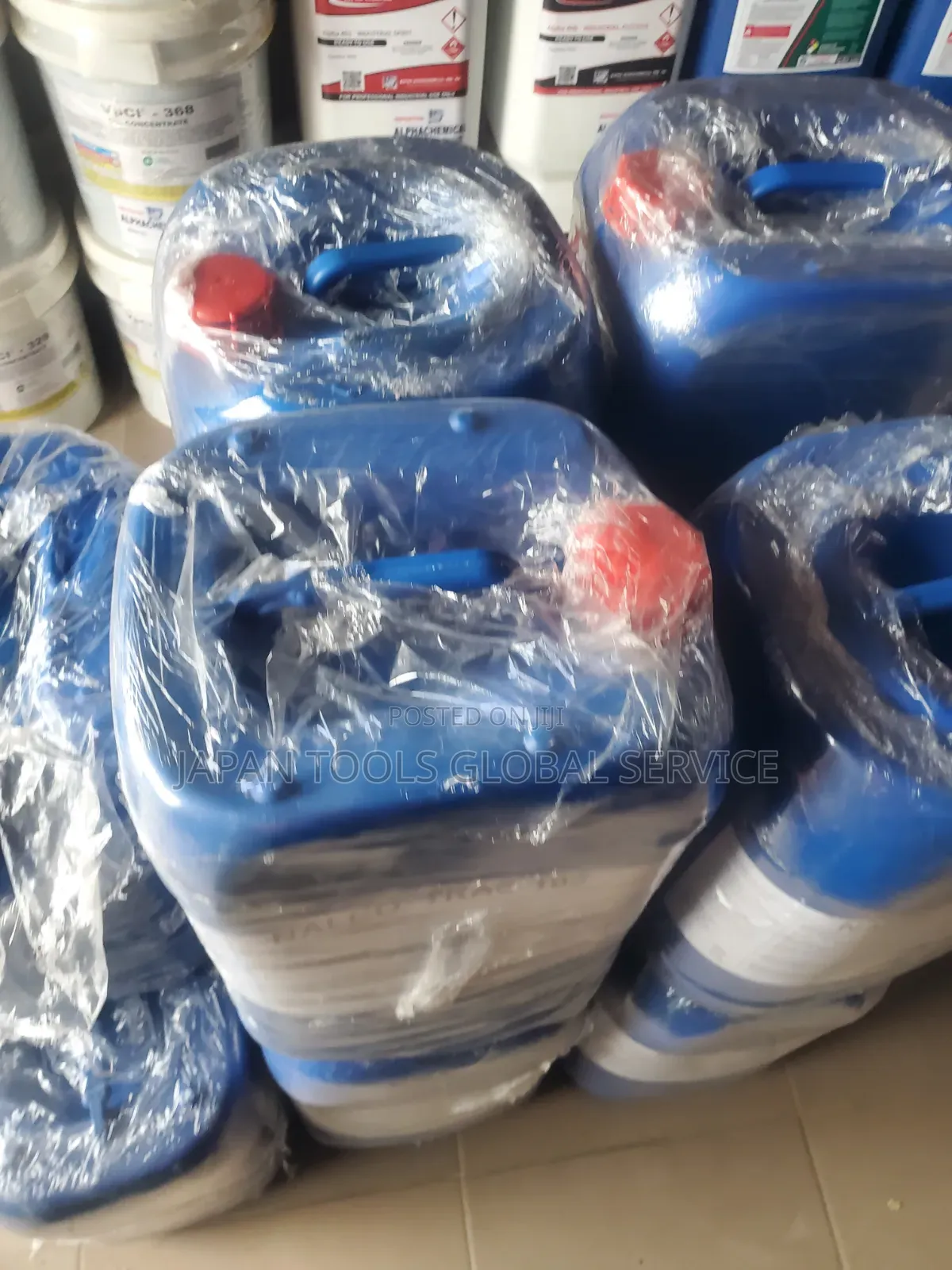 Nalco Trac 102 (25Liters)