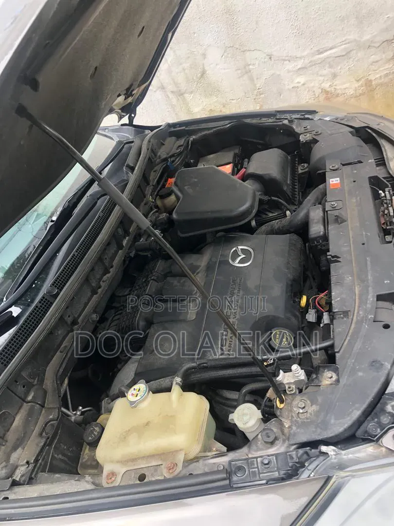 Mazda CX-9 2015 Brown