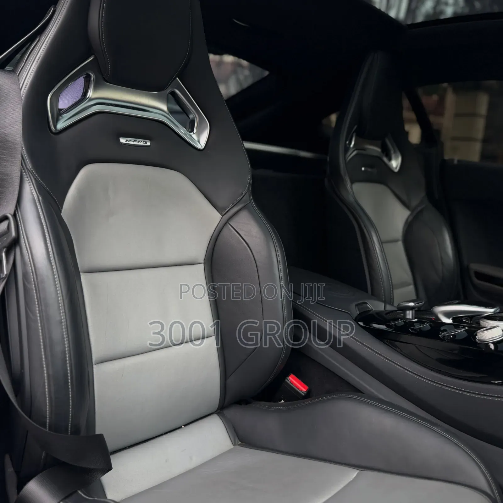 Mercedes-Benz AMG GT 2016 White