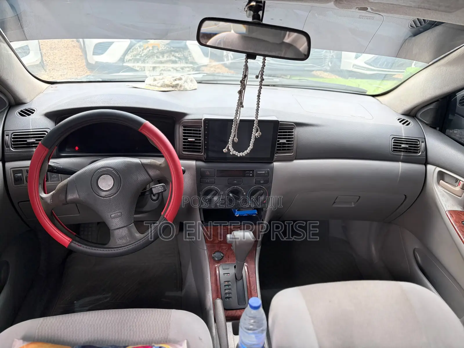 Toyota Corolla 2006 Silver