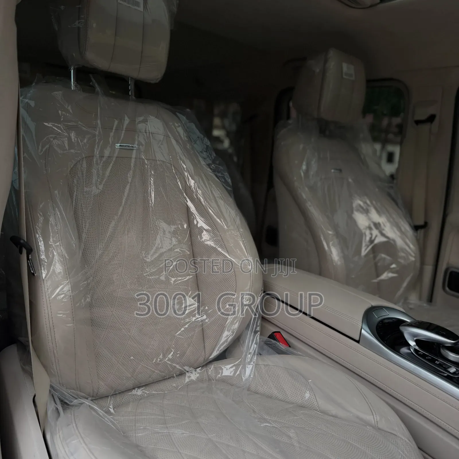 Mercedes-Benz G-Class 2020 White