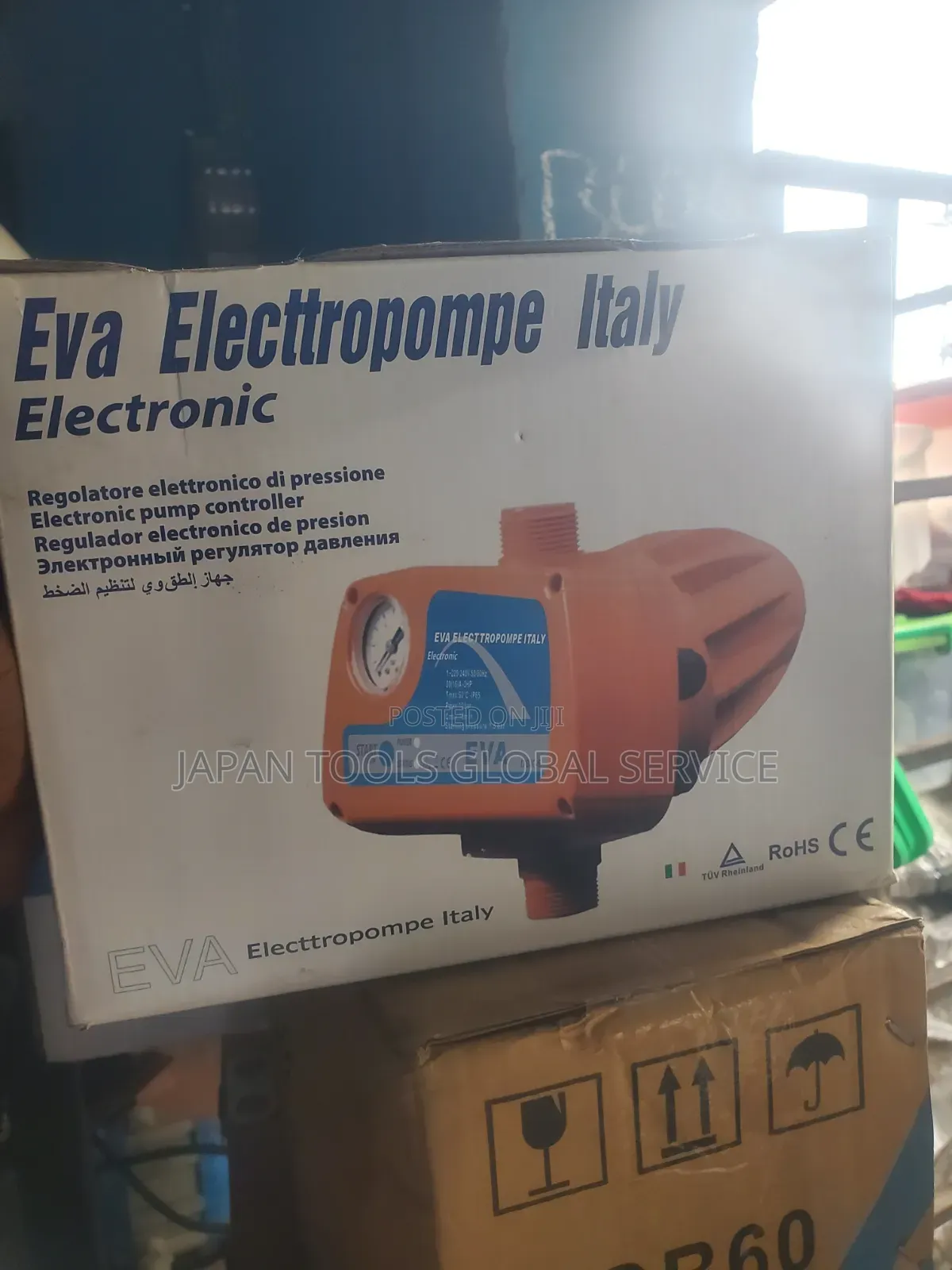 Eva Electtropompe Italy