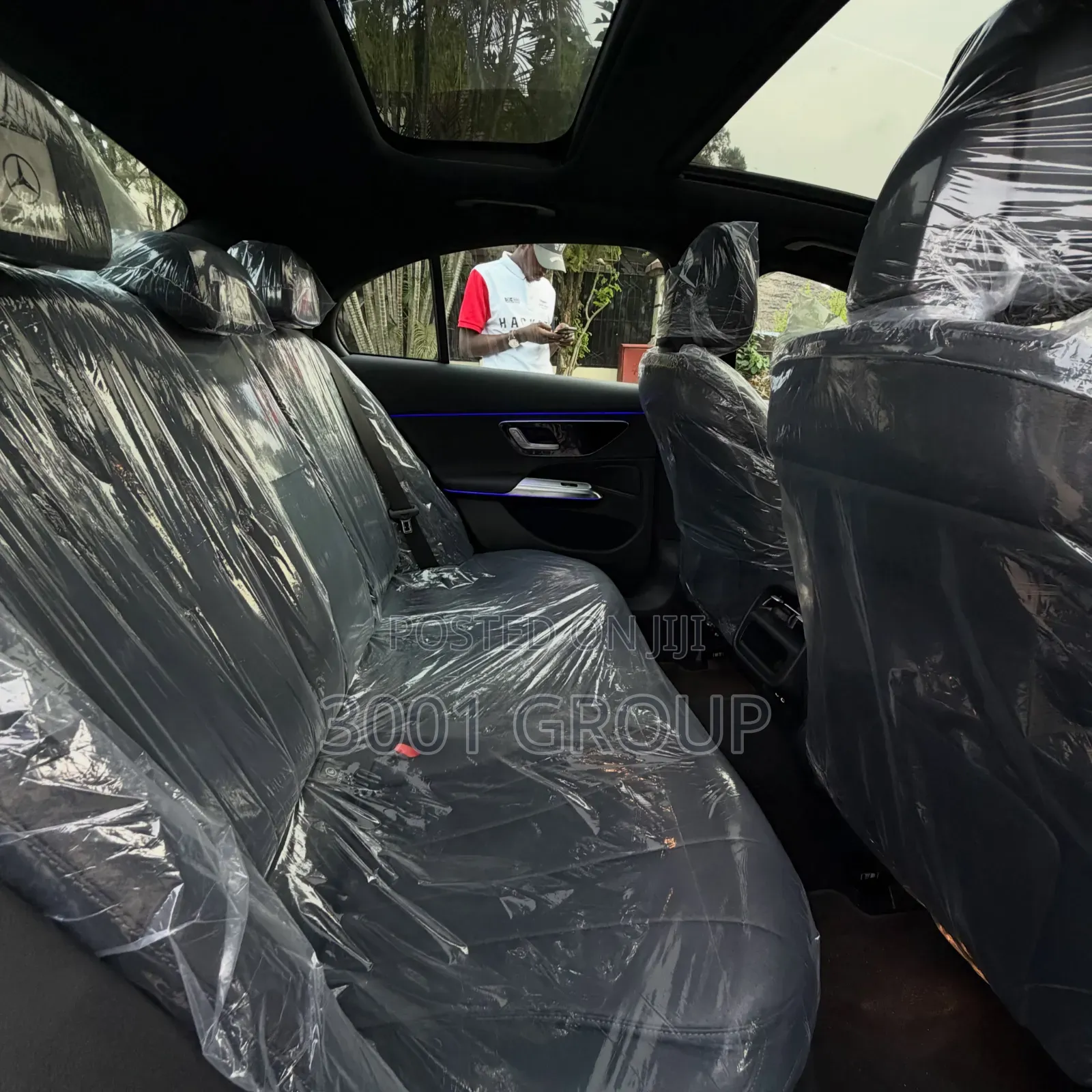 Mercedes-Benz E350 2025 Black
