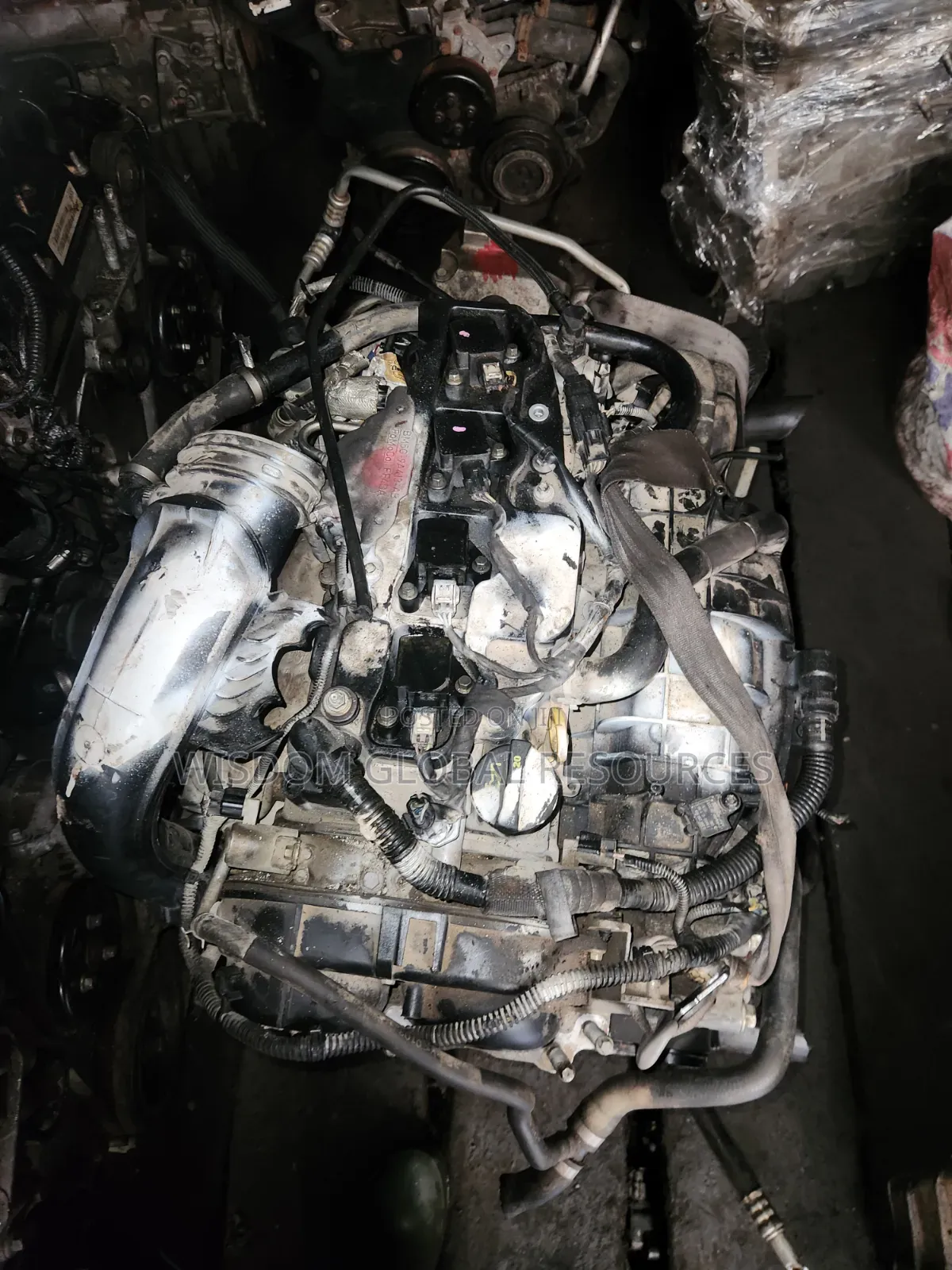 Complete Engine Ford Escape 2013 Turbo Charger Now Available